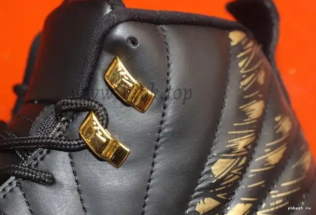 Air Retro Wings Jordan 12 Authentic 0519